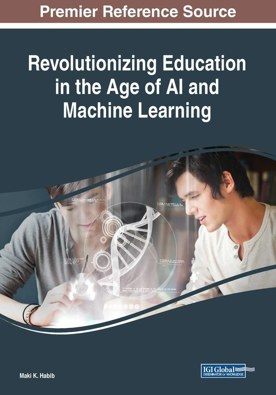 Information Science Reference - AI and Machine Learning in Education - Image 1