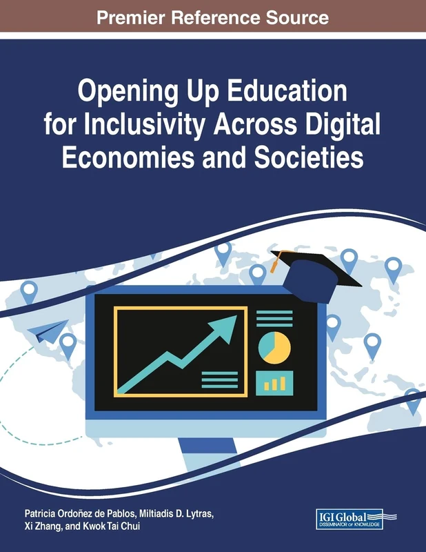 Information Science Reference - Opening Up Education Book