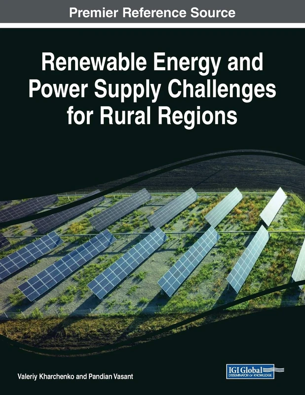 Renewable Energy and Power Supply Challenges for Rural Regions