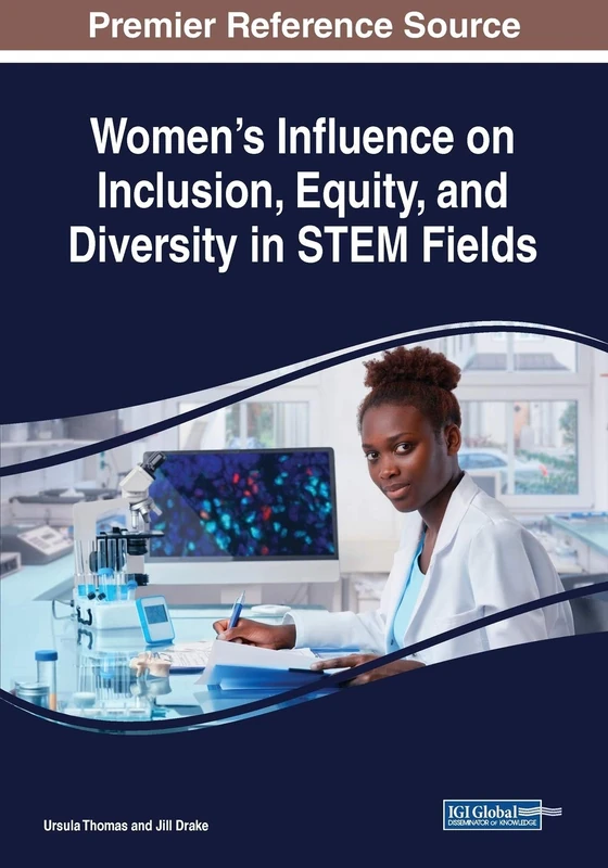 Information Science Reference - Women in STEM Diversity Book