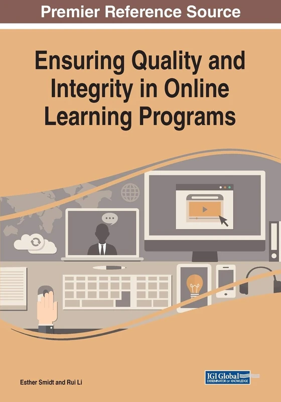 Information Science Reference - Online Learning Quality Book