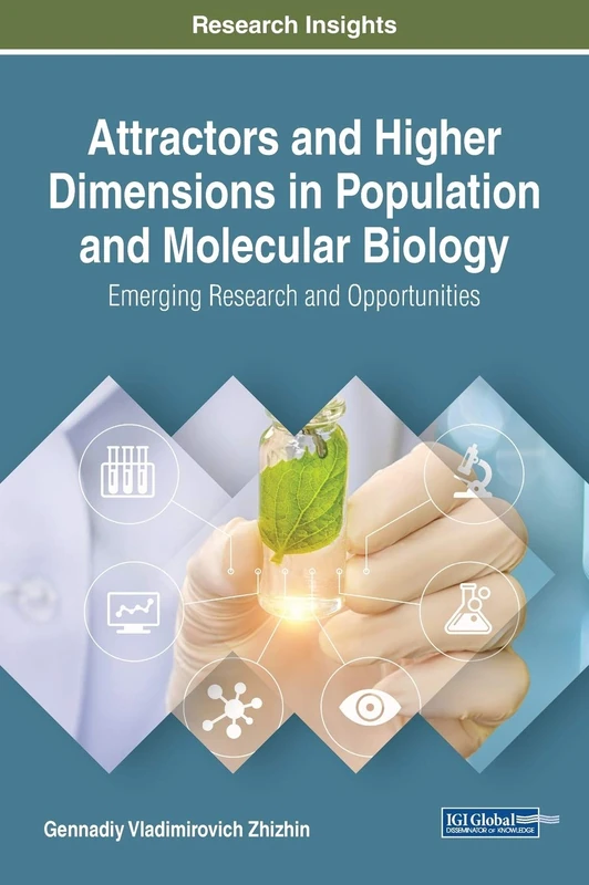IGI Global Attractors and Higher Dimensions in Biology Book - Image 1