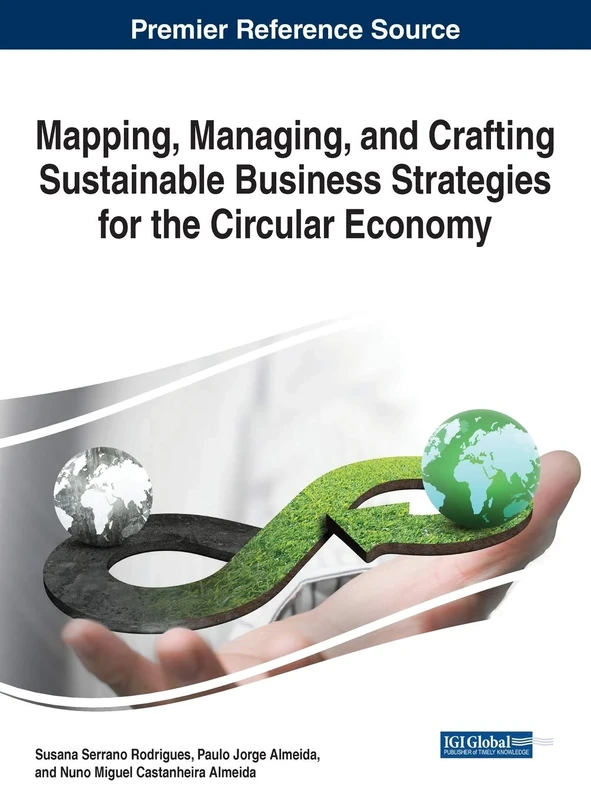 Mapping, Managing, and Crafting Sustainable Business Strategies for the Circular Economy (Advances in Finance, Accounting, and Economics)