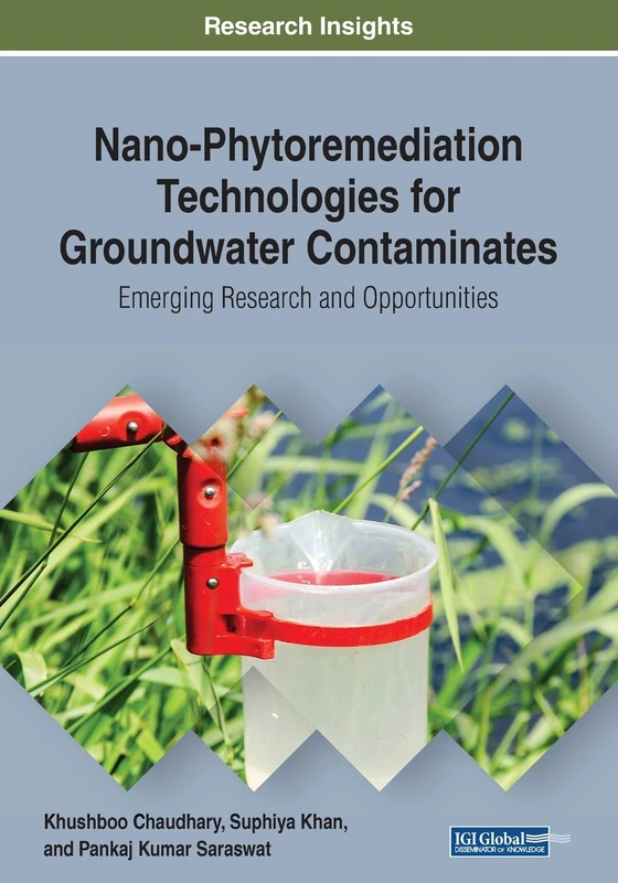 IGI Global Nano-Phytoremediation Technologies Research Book