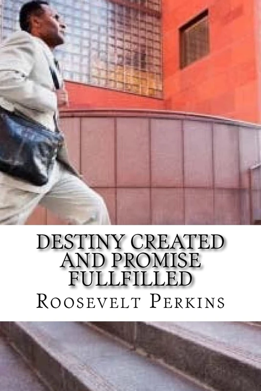 Destiny Created and Promise FullFilled: The Life and Purpose of Edward Hayes Pt II: Volume 2 (Persistence and Determination)