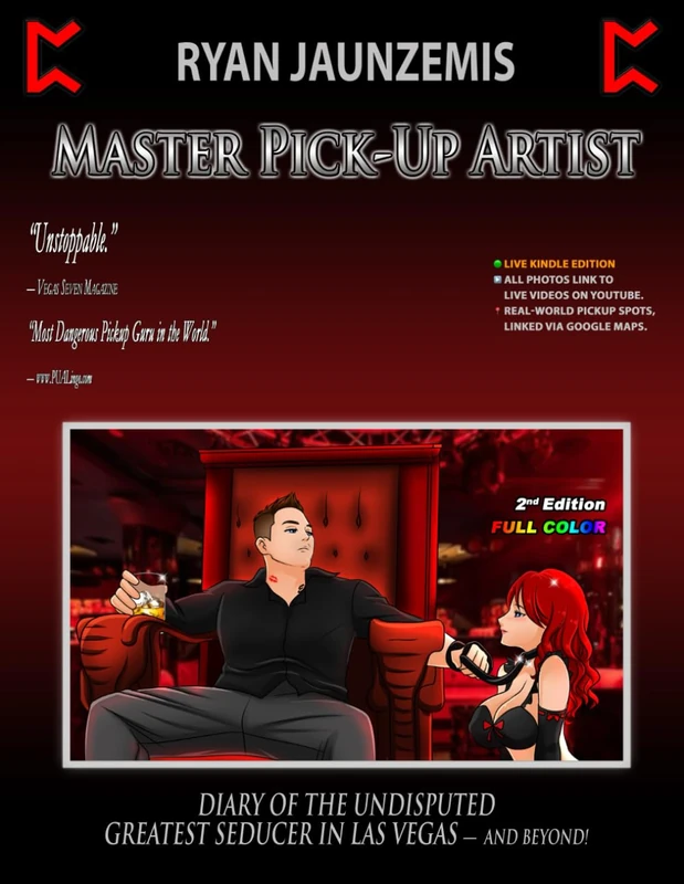 Master Pick-Up Artist