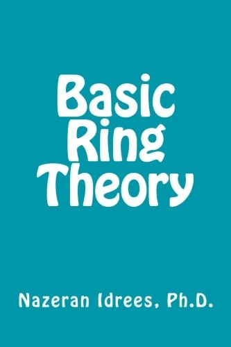 Basic Ring Theory - Image 1