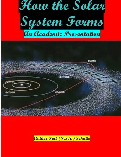 How the Solar System Forms: An Academic Presentation