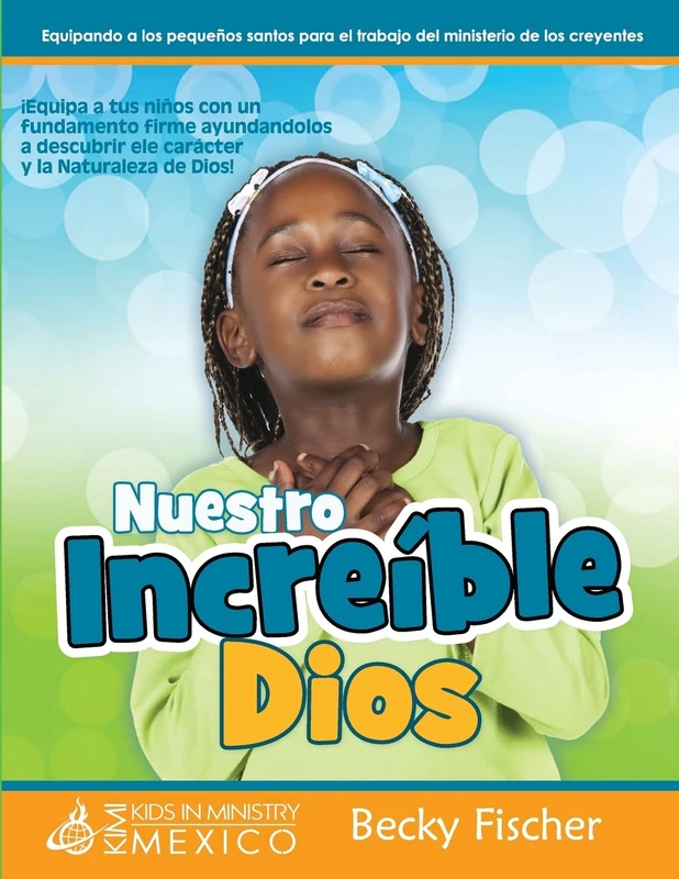 Nuestro Dios Increíble (SPAN): Our Amazing God