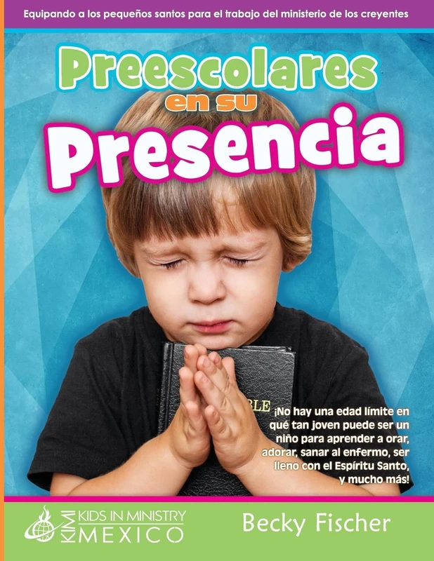 Preescolares en su Presencia