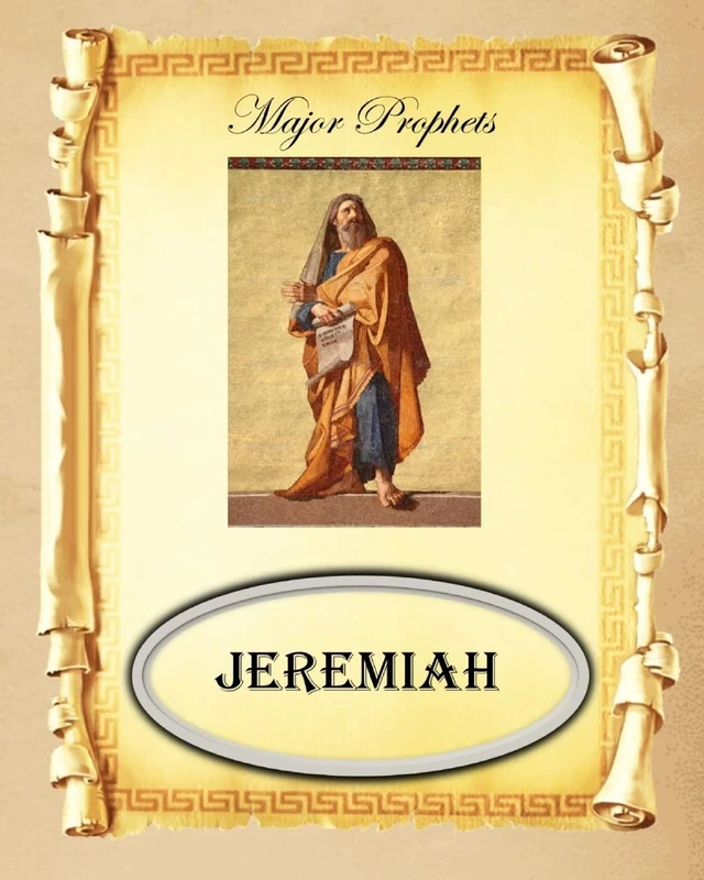 Major Prophets: Book of Jeremiah: Volume 2 - Image 1
