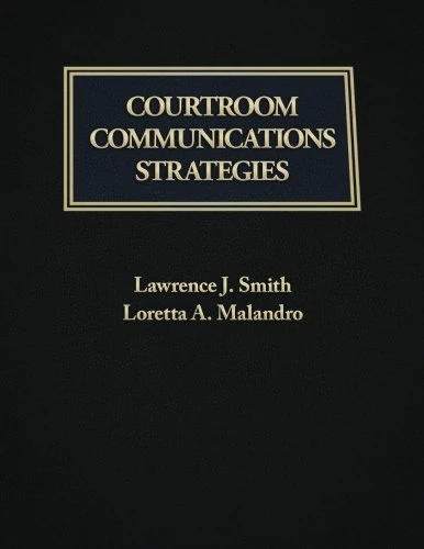 Courtroom Communication Strategies