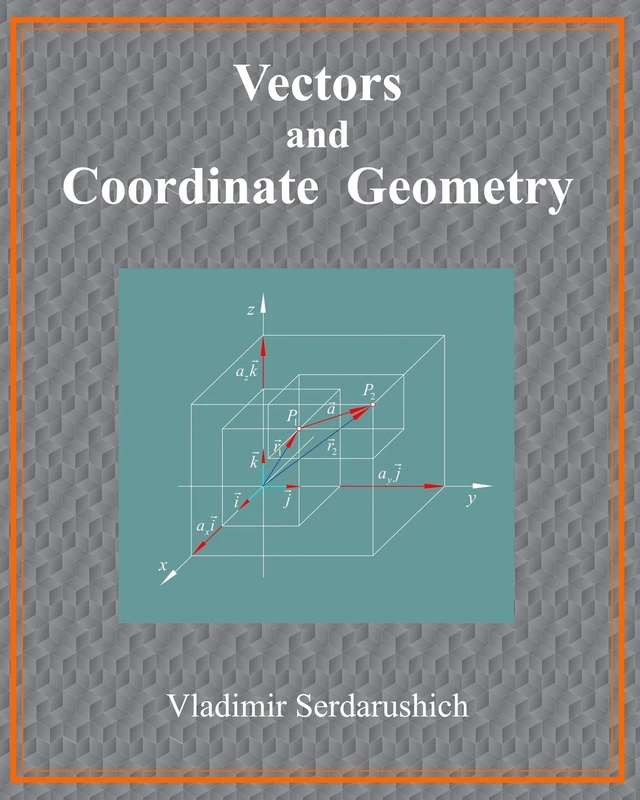 Vectors and Coordinate Geometry