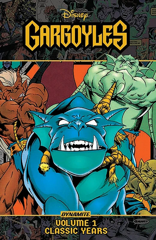 Gargoyles: Classic Years (Disney)