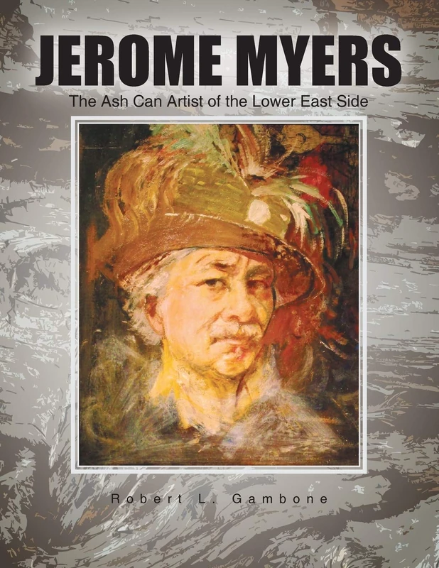 Xlibris - Jerome Myers: The Ash Can Artist of the Lower East Side - Image 1