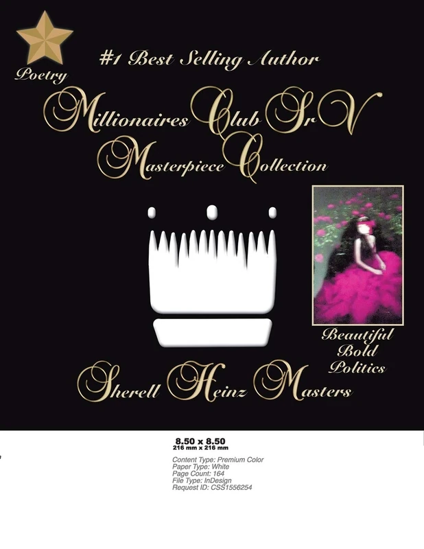 Millionaires Club SrV: Masterpiece Collection - Image 1
