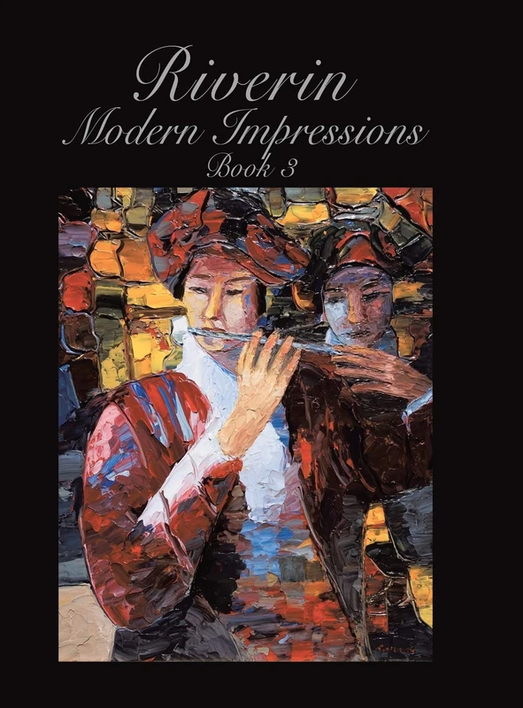 Modern Impressions Book 3 - Image 1