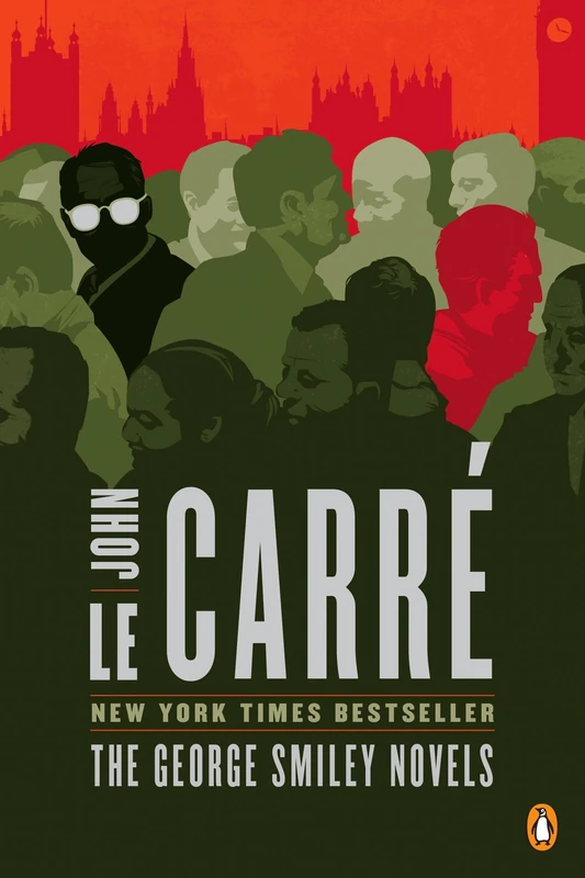 The George Smiley Novels 8-Volume Boxed Set - Image 1