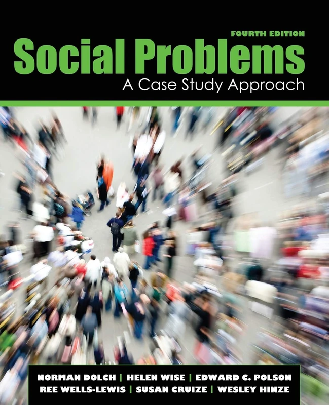 Social Problems: A Case Study Approach - Image 1