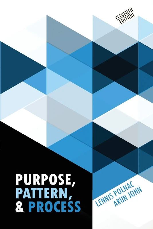 Purpose, Pattern, and Process - Kendall Hunt Publishing