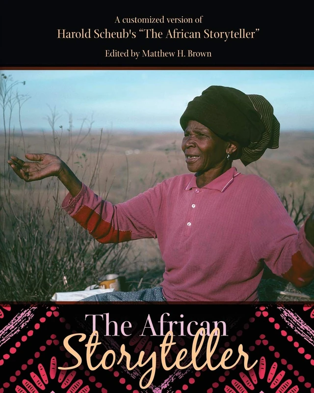 Kendall Hunt Publishing - The African Storyteller Book - Image 1
