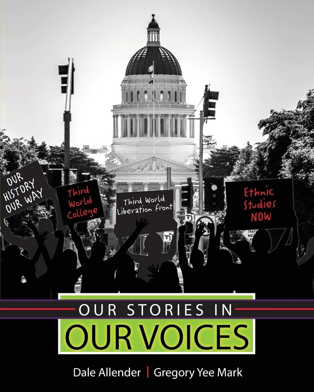 Our Stories in Our Voices - Kendall Hunt Publishing Book