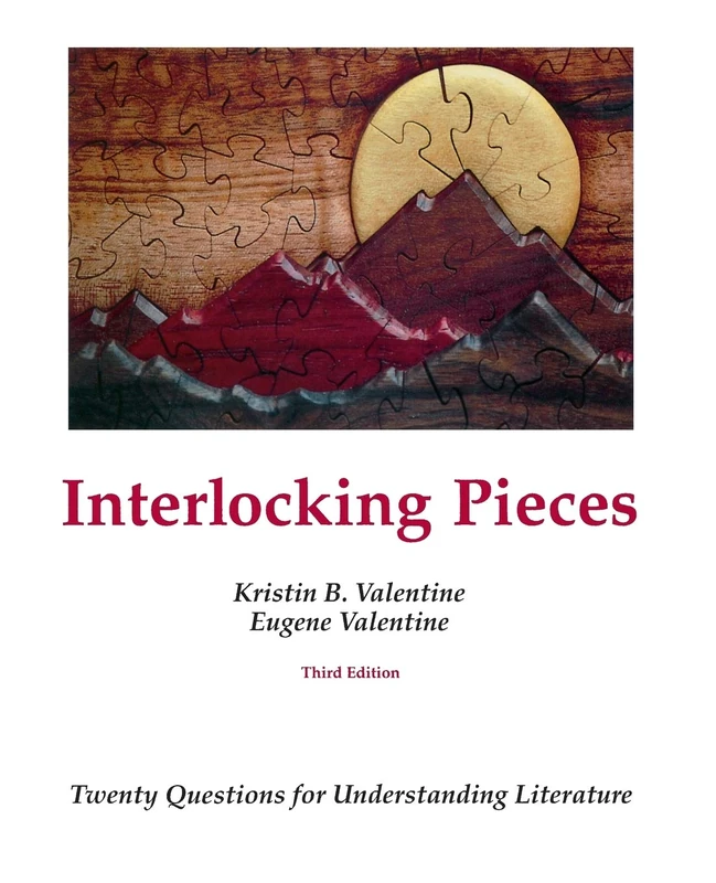 Interlocking Pieces: 20 Questions for Understanding Literature - Image 1