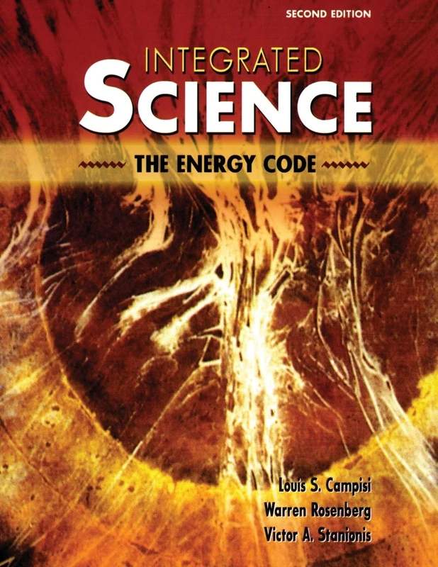 Integrated Science: The Energy Code