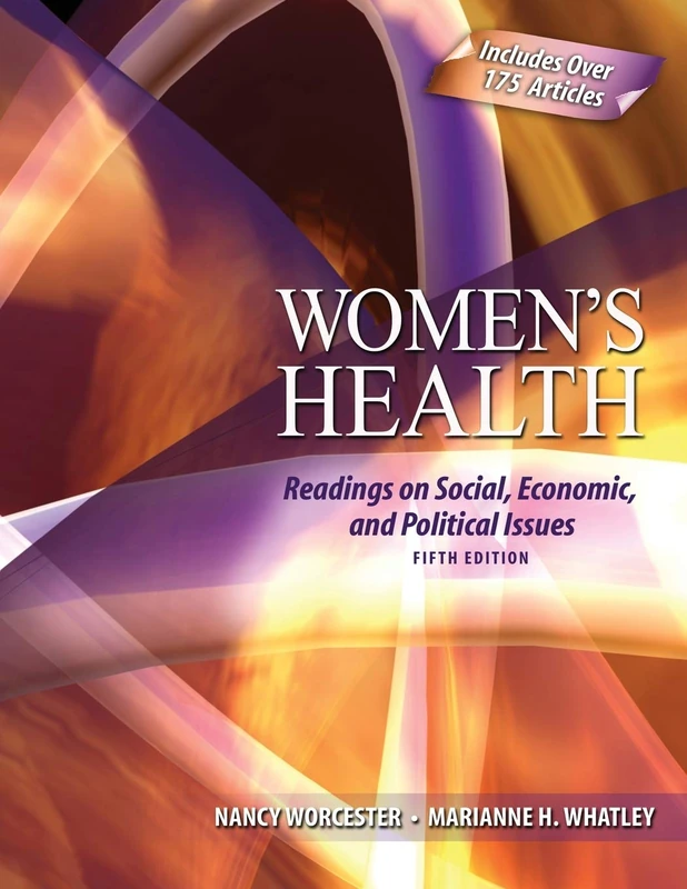 Women's Health: Readings On Social, Economic, And Political Issues