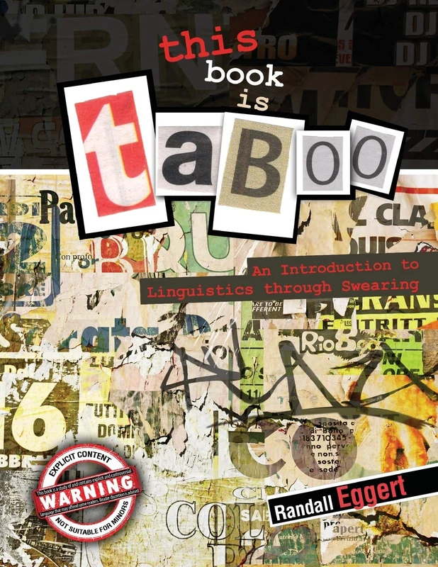 This Book Is Taboo: An Introduction to Linguistics through Swearing - Image 1