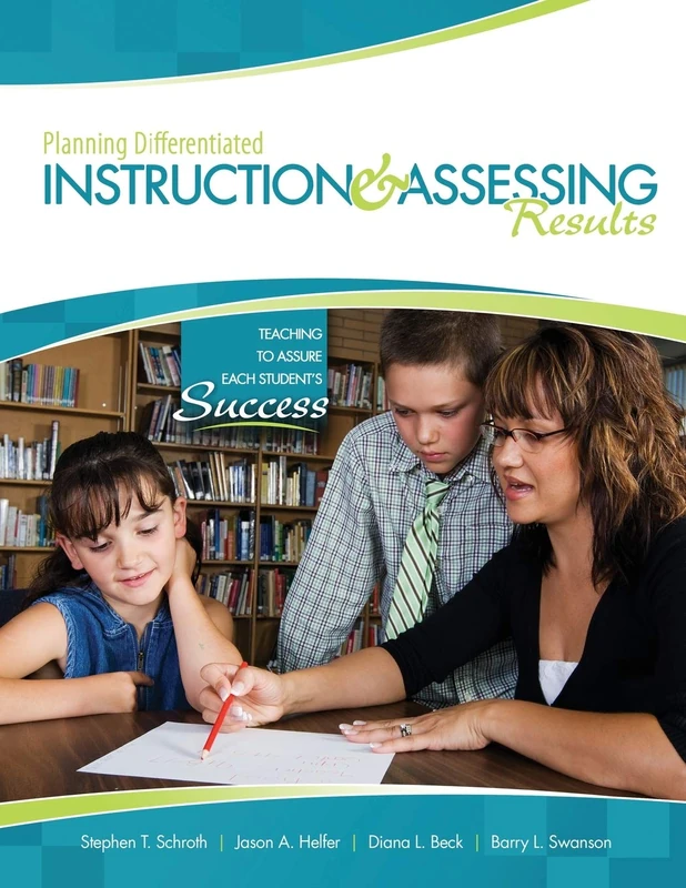 Planning Differentiated Instruction and Assessing Results - Book