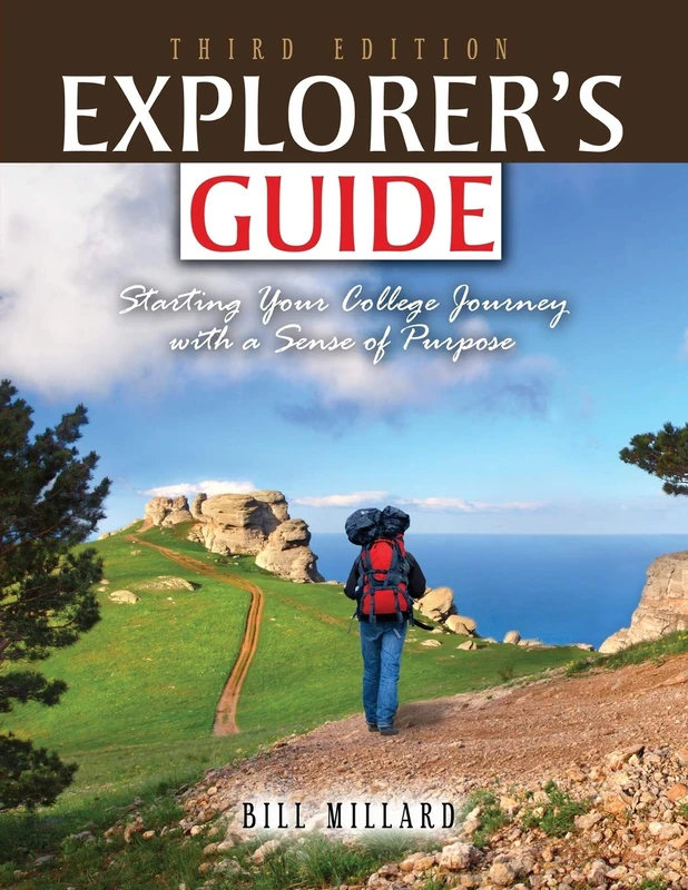 Kendall Hunt Explorer's Guide: Starting College with Purpose