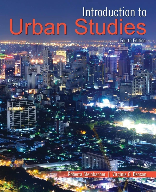 Introduction to Urban Studies - Image 1
