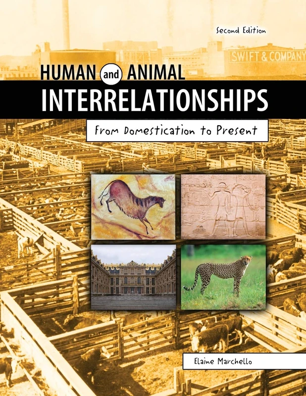 Human and Animal Interrelationships - Kendall Hunt Publishing