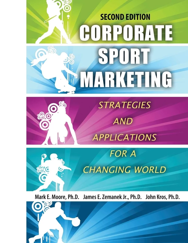 Kendall Hunt Corporate Sport Marketing Strategy Book - Image 1