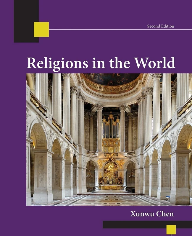 Religions in the World - Kendall Hunt Publishing Book