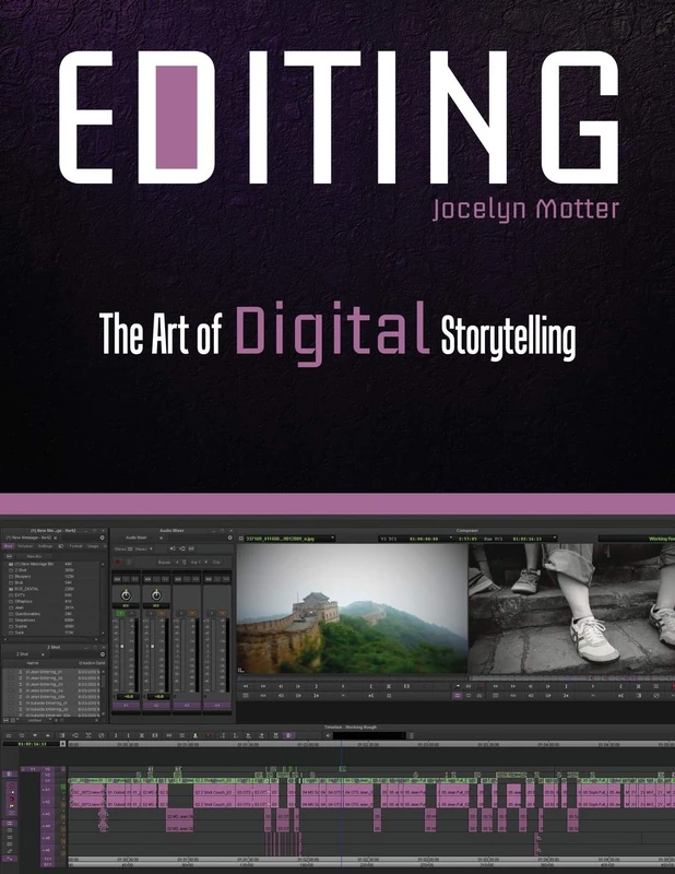 Editing: The Art of Digital Storytelling