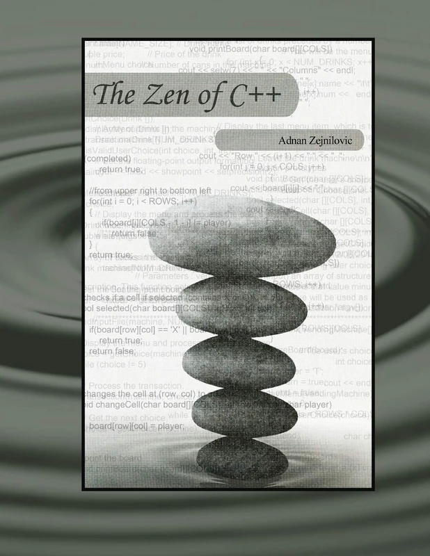 The Zen of C++ - Kendall Hunt Publishing Programming Book