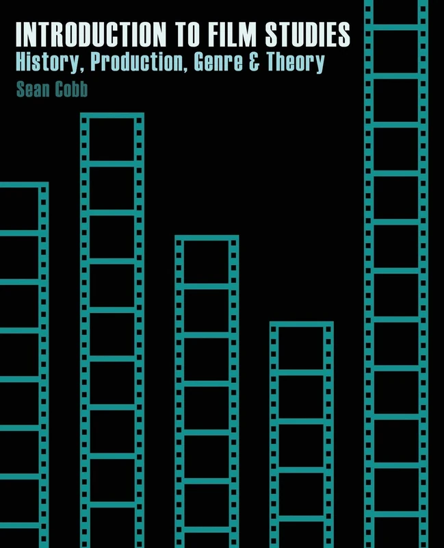 Kendall Hunt Introduction to Film Studies Book
