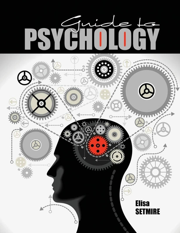 KENDALL HUNT PUBLISHING - Guide to Psychology eBook