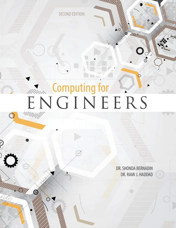 Computing for Engineers: Course Notes