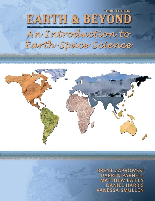 Earth and Beyond: An Introduction to Earth-Space Science