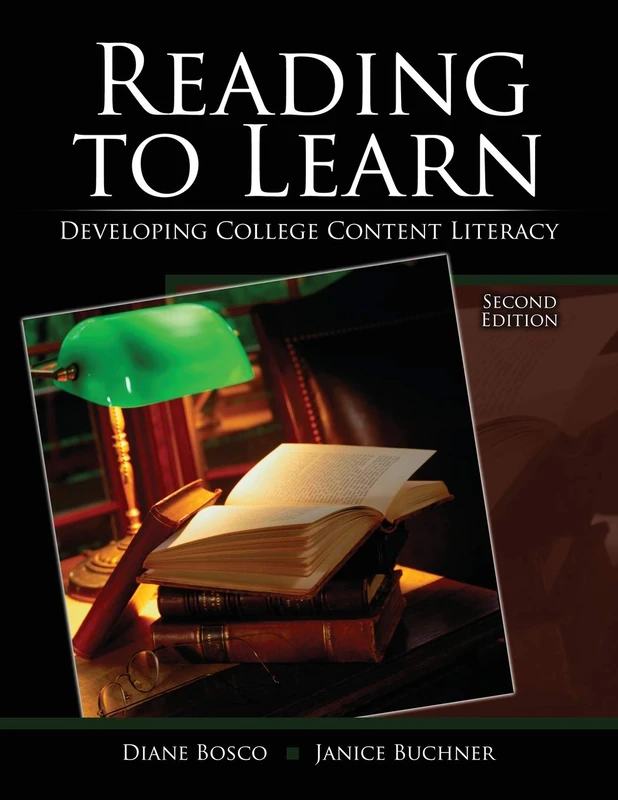 Reading to Learn: Developing College Content Literacy