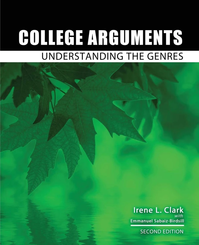 Kendall Hunt College Arguments: Understanding the Genres