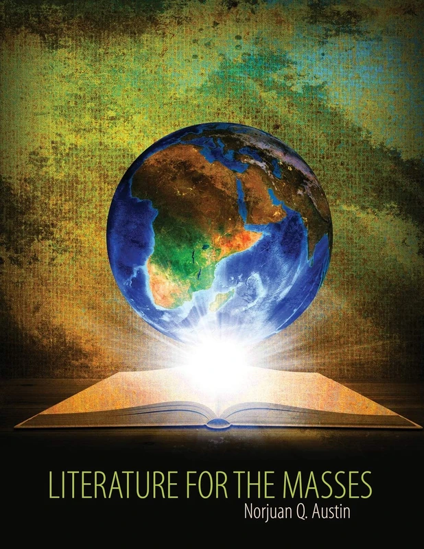 Literature for the Masses by Kendall Hunt Publishing