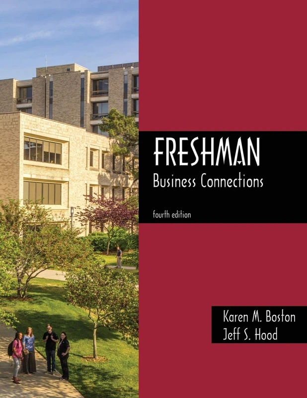 Freshman Business Connections