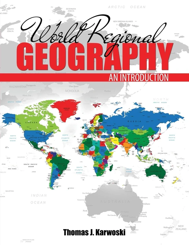 World Regional Geography: An Introduction