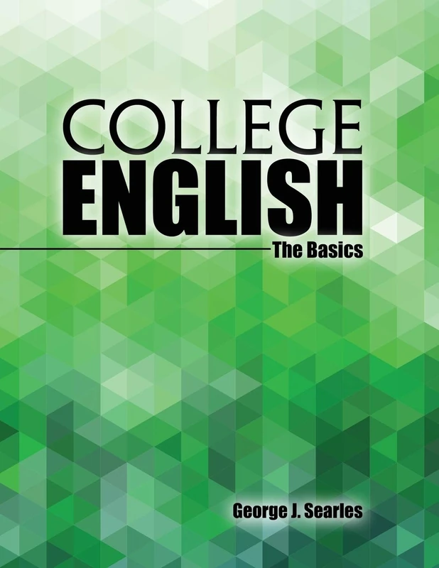 College English: The Basics