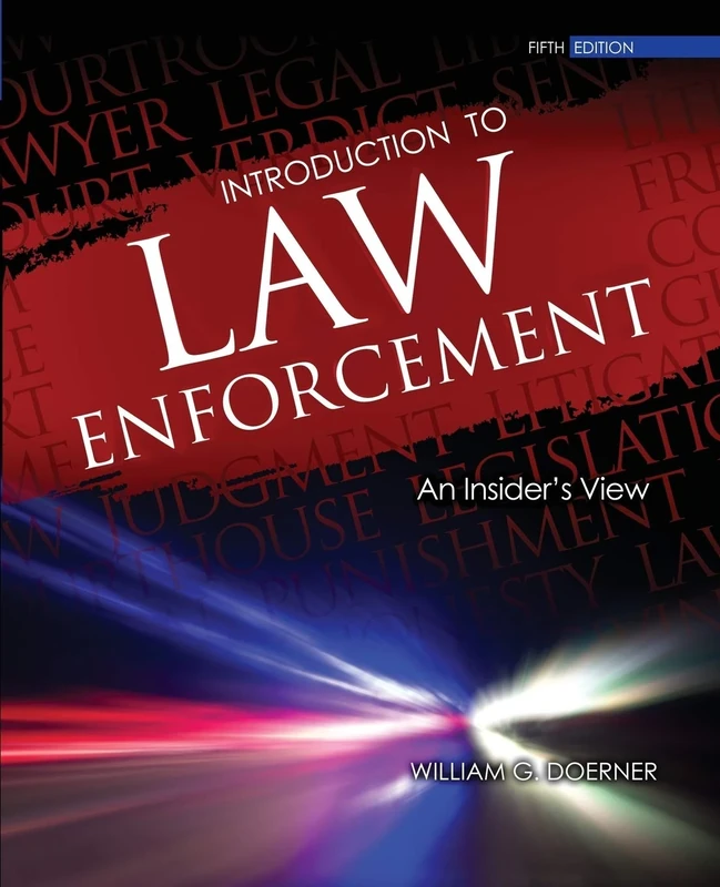 Introduction to Law Enforcement: An Insider's View - Image 1