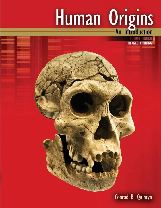 Human Origins: An Introduction - Kendall Hunt Publishing